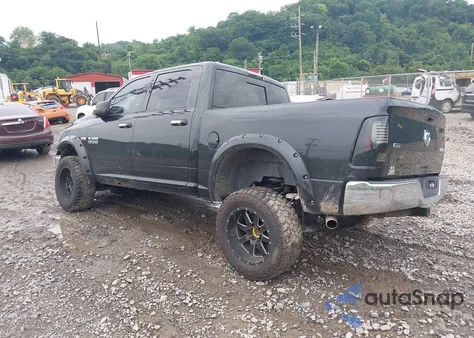 2017 Ram 1500 Slt from USA, damaged, VIN 1C6RR7LT5HS516079